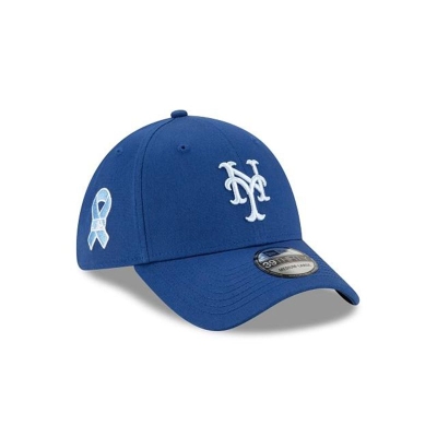 New York Mets Gorra | New Era MLB Father's Day 39thirty Stretch Fit Cap Mexico - Azules